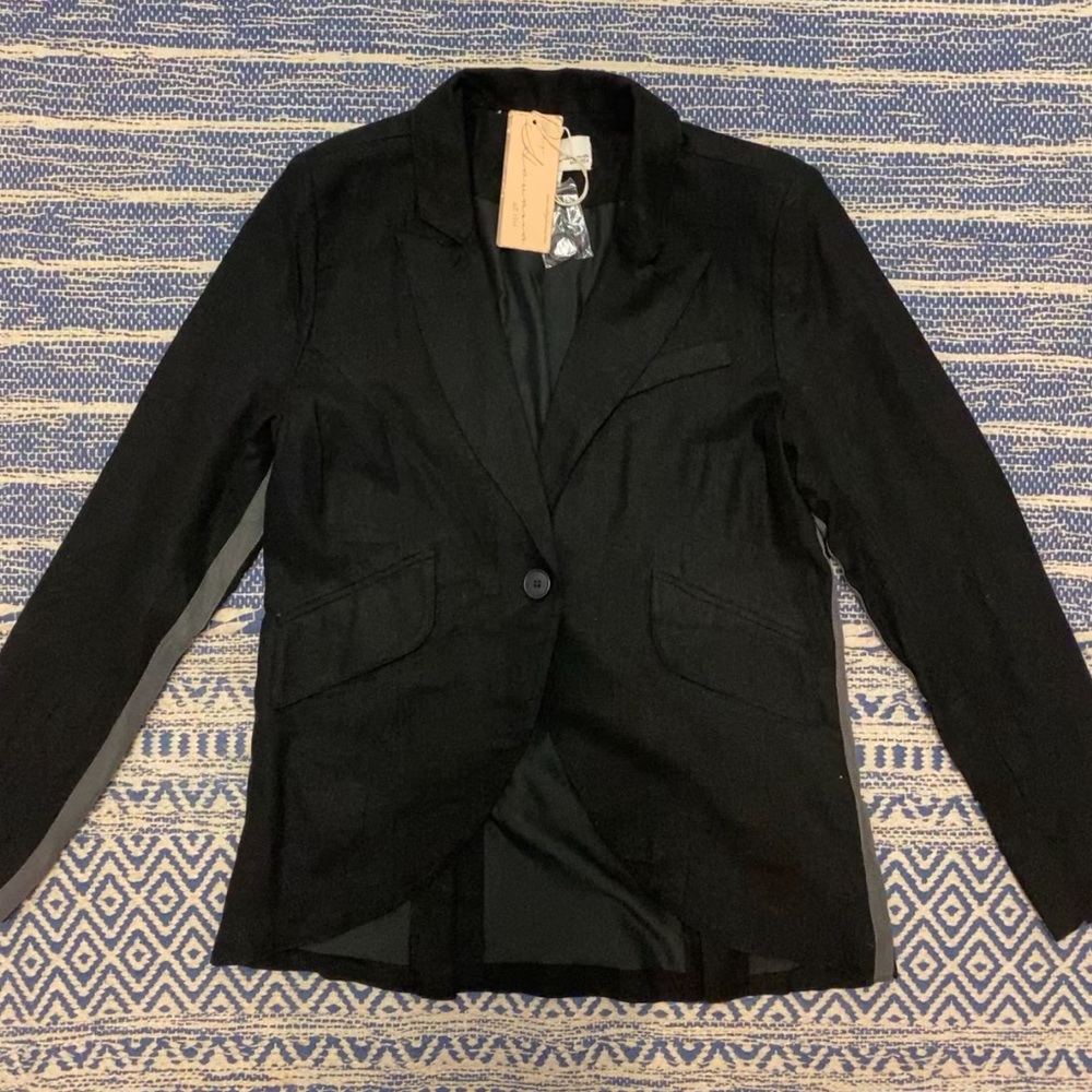 Black Blazer!